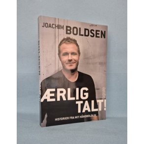�rlig talt ! Joachim Boldsen