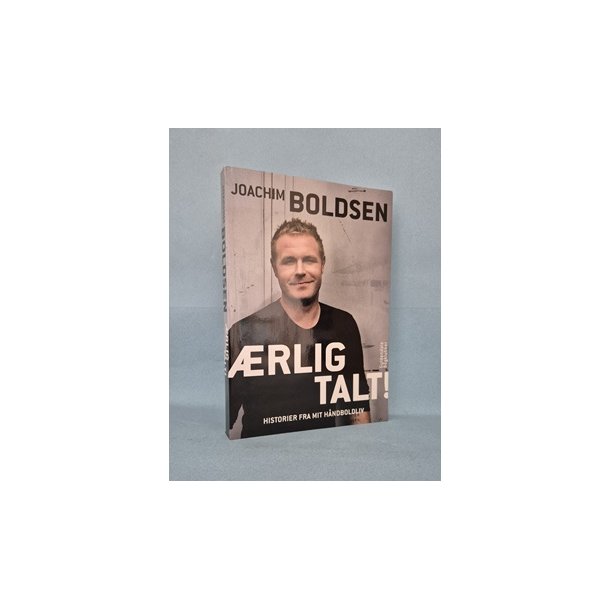 �rlig talt ! Joachim Boldsen