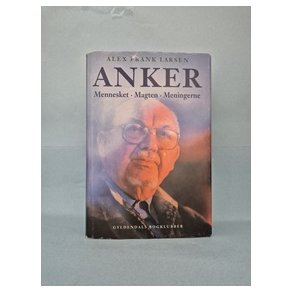Anker, Alex Frank Larsen