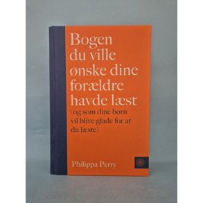 Bogen du ville �nske dine for�ldre havde l�st, Philippa Perry