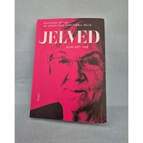 Jelved- Som det var, Marianne Jelved og Simon Emil Ammitzb�ll- Bille