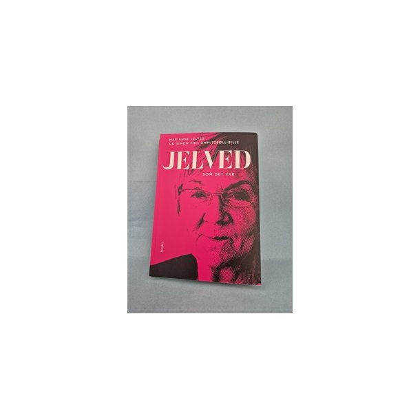 Jelved- Som det var, Marianne Jelved og Simon Emil Ammitzb�ll- Bille