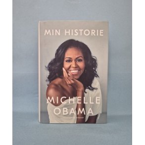 Min Historie, Michelle Obama