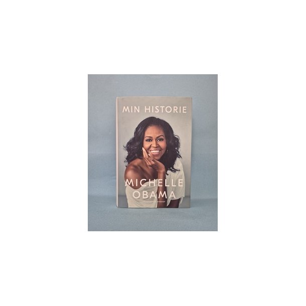 Min Historie, Michelle Obama