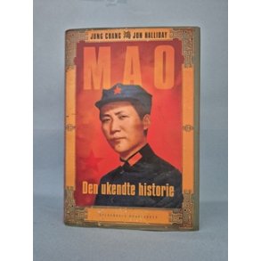 Mao   Den ukendte historie, Jung Chang og Jon Halliday