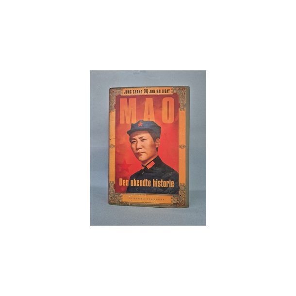 Mao   Den ukendte historie, Jung Chang og Jon Halliday