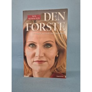 Den f�rste -  En smatale med Helle Thorning Schmidt, Noa Redington