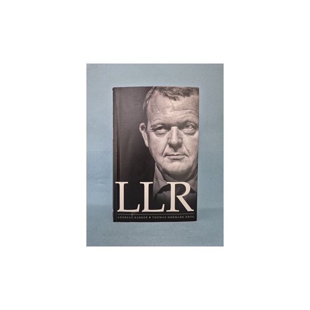 LLR (Lar L�kke Rasmussen), Andreas Karker , Thomas N�rmark Krog