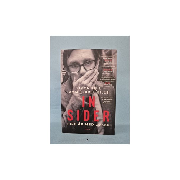 Insider, Simon Emil Ammitzb�ll-Bille