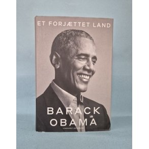 Et forj�ttet land, Barack Obama