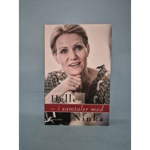 Helle- i samtale med Ninka, Ninka  (Anne Wolden- R�thinge) 