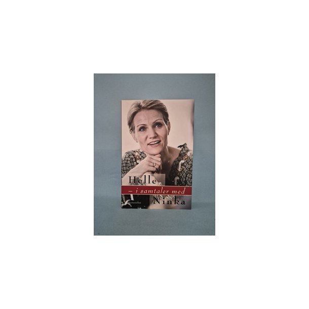 Helle- i samtale med Ninka, Ninka  (Anne Wolden- R�thinge) 