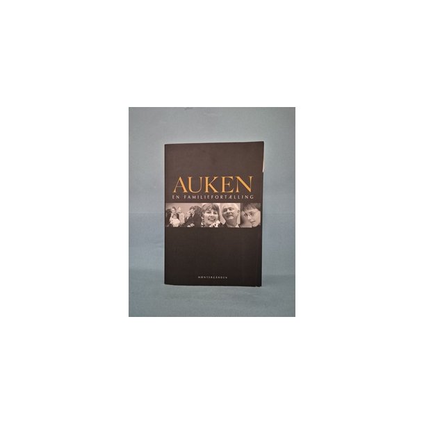 Auken   En familie fort�lling, Thomas Larsen