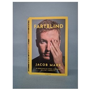 Fartblind, Jacob Mark