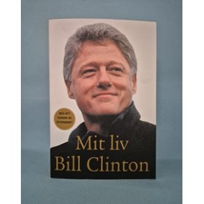 Mit liv , Bill  Clinton