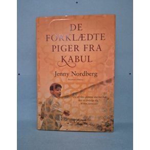 De forkl�dte piger fra Kabul, Jenny Nordberg