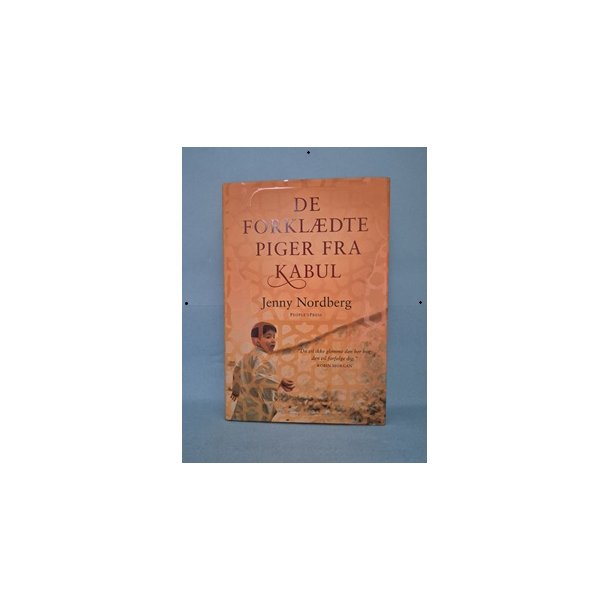 De forkl�dte piger fra Kabul, Jenny Nordberg
