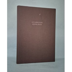 Afg�rende �jeblikke, Per Stig M�ller