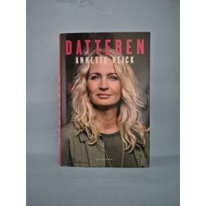 Datteren ,Annette Heick