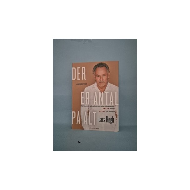 Der er antal p� alt- Lars H�gh       , Jakob Kvist