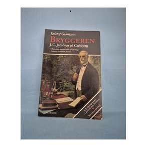 Bryggeren-J.C. Jacobsen,   Kristof Glamann