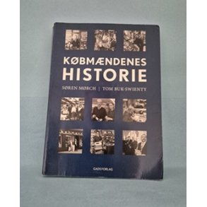 K�bm�ndenes historie, S�ren M�rch og Tom Buk-Swienty