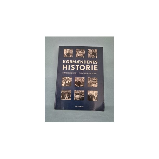 K�bm�ndenes historie, S�ren M�rch og Tom Buk-Swienty