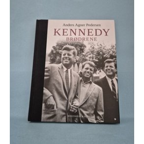 Kennedy br�drene, Anders Agner Pedersen