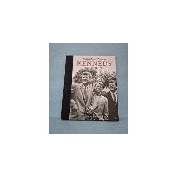 Kennedy br�drene, Anders Agner Pedersen