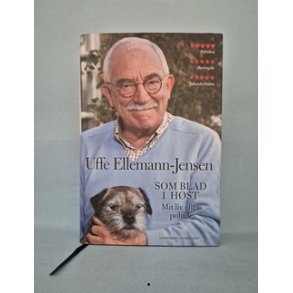 Som blad i h�st- mit liv efter politik, Uffe Ellemann-Jensen