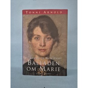 Balladen om Marie, Tonni Arnold