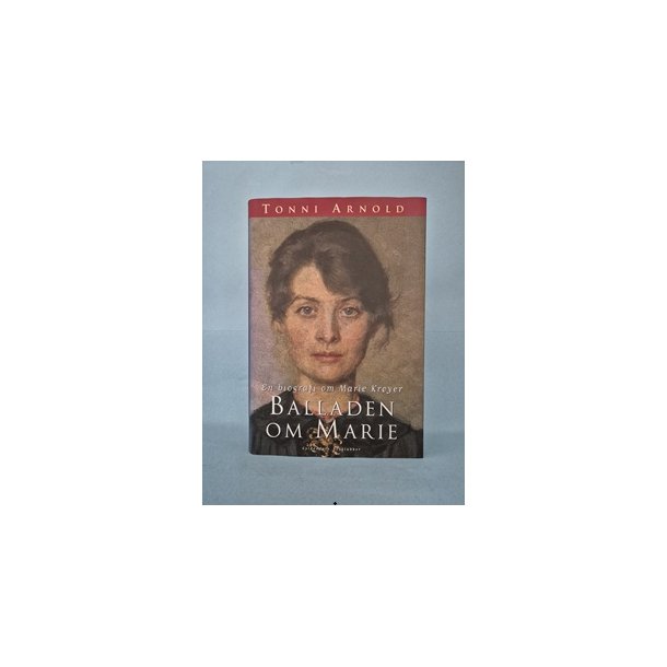 Balladen om Marie, Tonni Arnold
