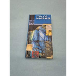 Sten og mineraler, Monica Price og Kevin Walsh