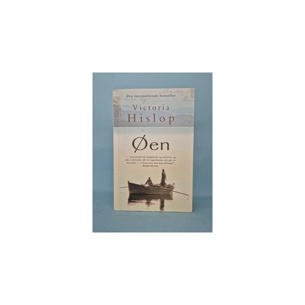 �en, Victoria Hislop