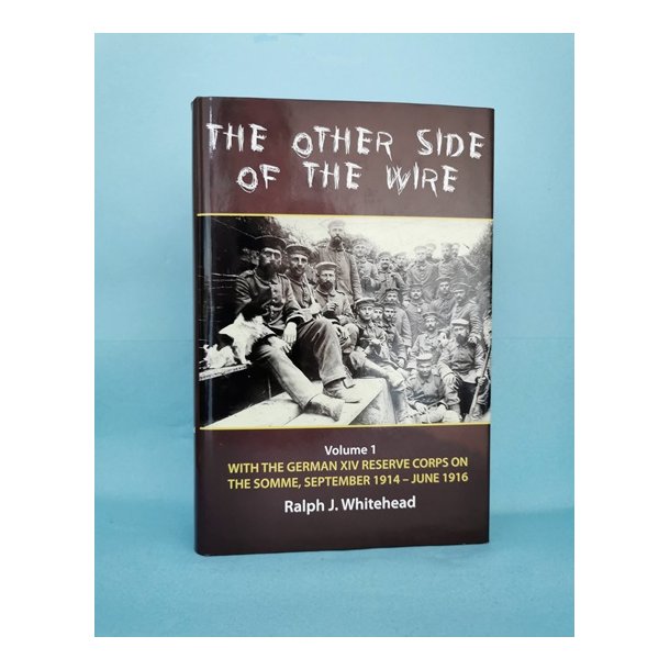 The other side of the Wire , Ralph J.  Whitehead