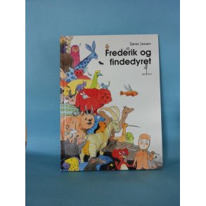 Frederik og findedyret; Søren Jessen