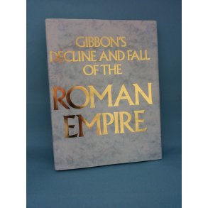 Gibbon´s Decline and Fall of the Roman Empire; Rosemary Williams