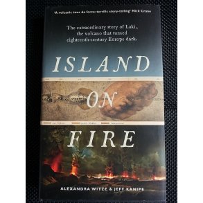 Island on Fire ; Alexandra Wittze& Jeff Kanipe