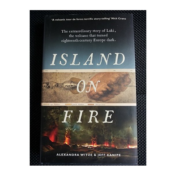 Island on Fire ; Alexandra Wittze& Jeff Kanipe
