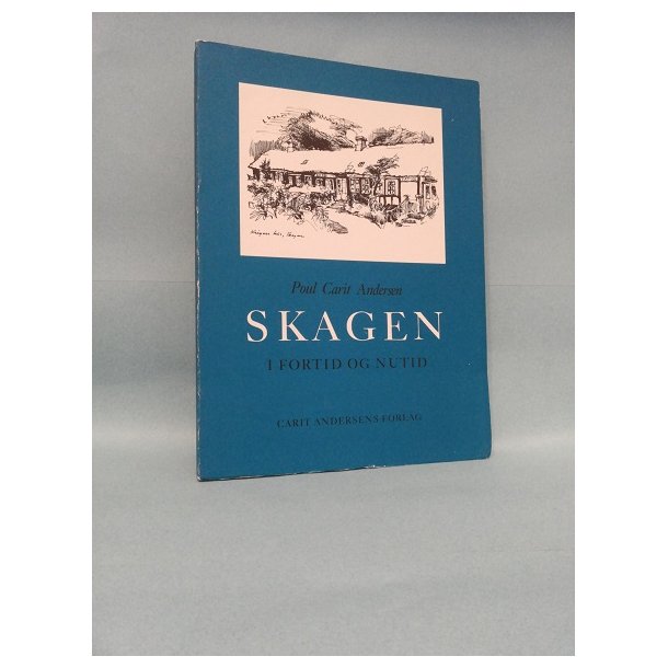 Skagen; Poul Carit Andersen