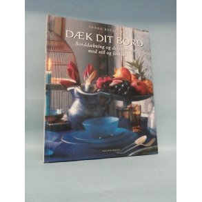 Dæk dit bord; Tessa Evelegh