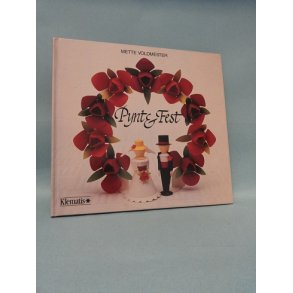 Pynt & Fest; Mette Voldmester