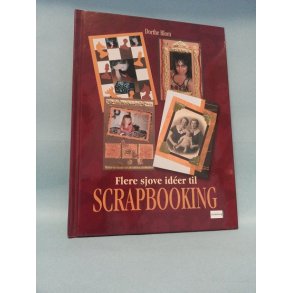 Scrapbooking; Dorthe Blom