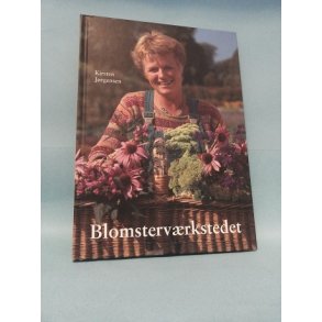 Blomsterværkstedet; Kirsten Jørgensen
