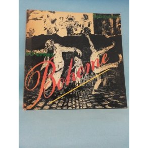 80érnes Boheme ; Sebastian