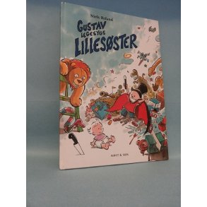 Gustav Legesygs lillesøster; Niels Roland