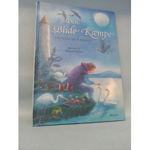Den blide Kæmpe; Michael Morpurgo