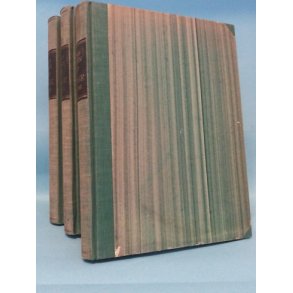 Håndbogen for byggefagene (3 bd.),