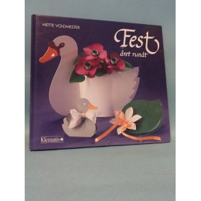 Fest ret rundt; Mette Voldmester