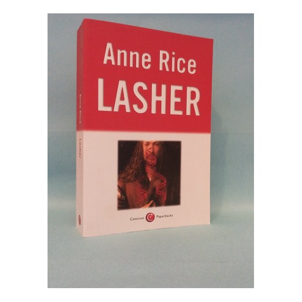 Lasher; Anne Rice